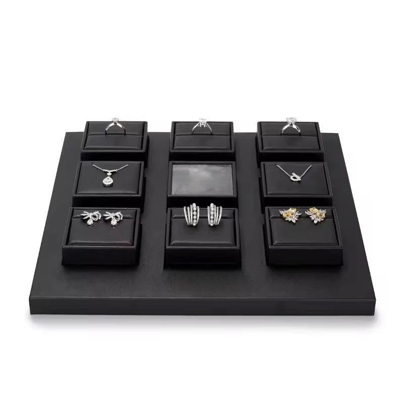 Jewelry Window Display Set