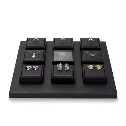 Jewelry Window Display Set