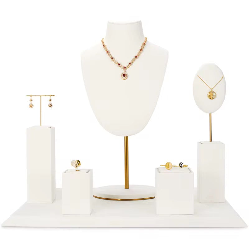Jewellery Showcase Set