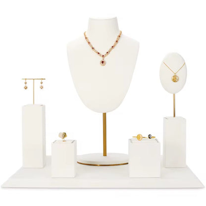 Jewellery Showcase Set