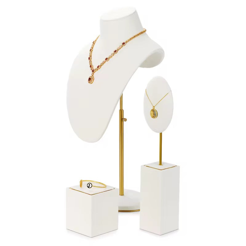 Jewellery Showcase Set