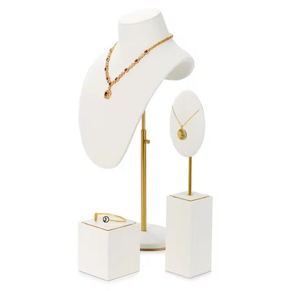 Jewellery Showcase Set
