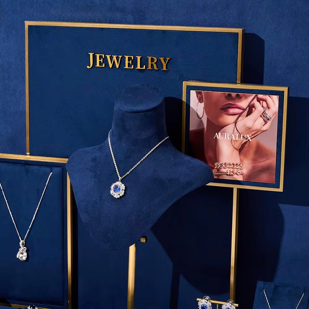 Jewelry Window Display Set TX1252