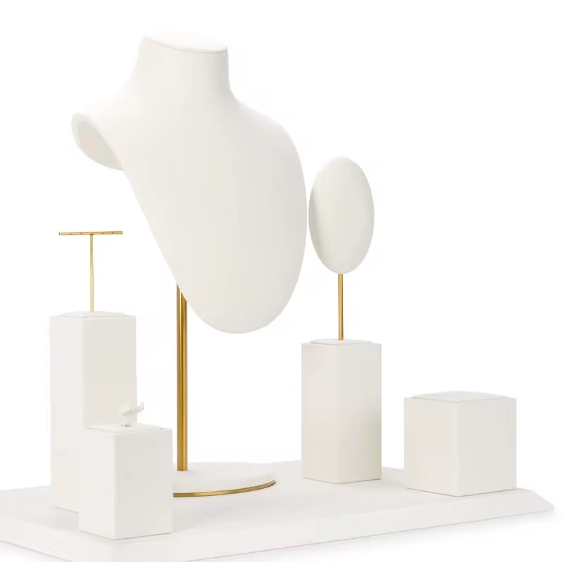 Jewellery Showcase Set