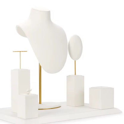 Jewellery Showcase Set