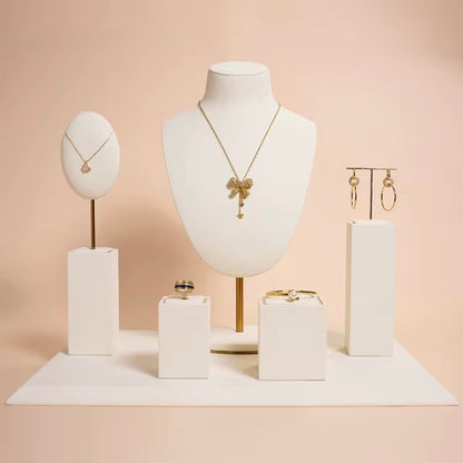 Jewellery Showcase Set