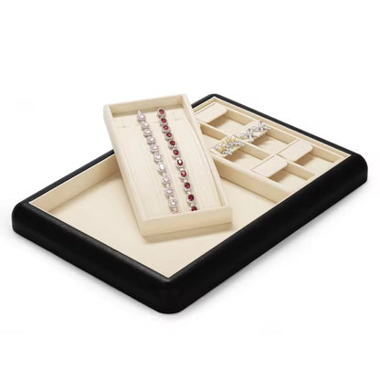 Compact Presentation Tray