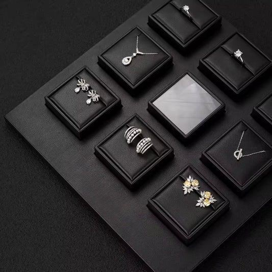Jewelry Window Display Set
