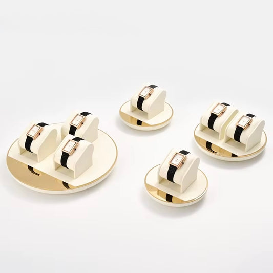 Luxury Watch Display 4 Set