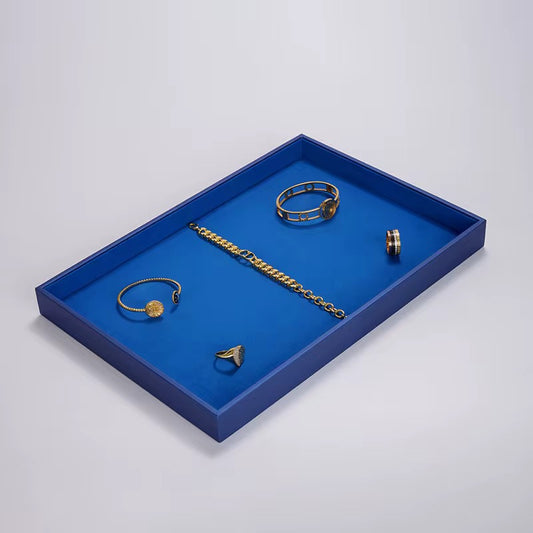 Upscale Display Tray
