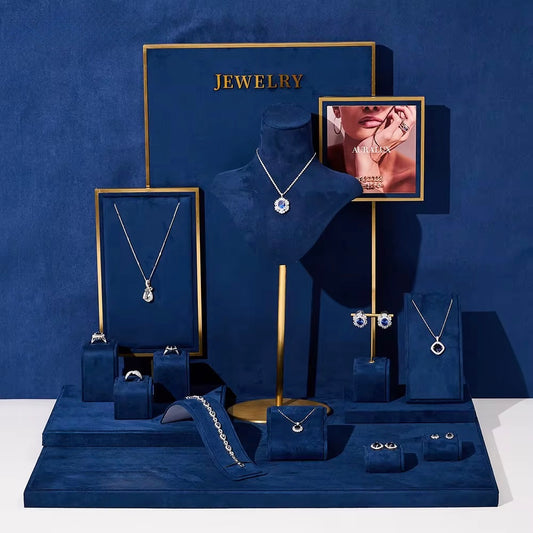 Jewelry Window Display Set TX1252