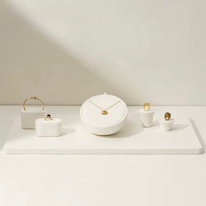 Fine Jewellery Display Set