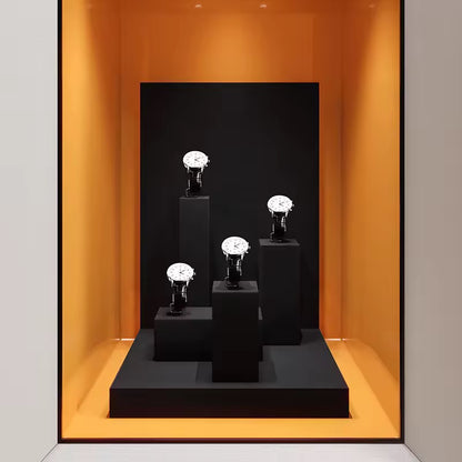 Watch Display Cluster