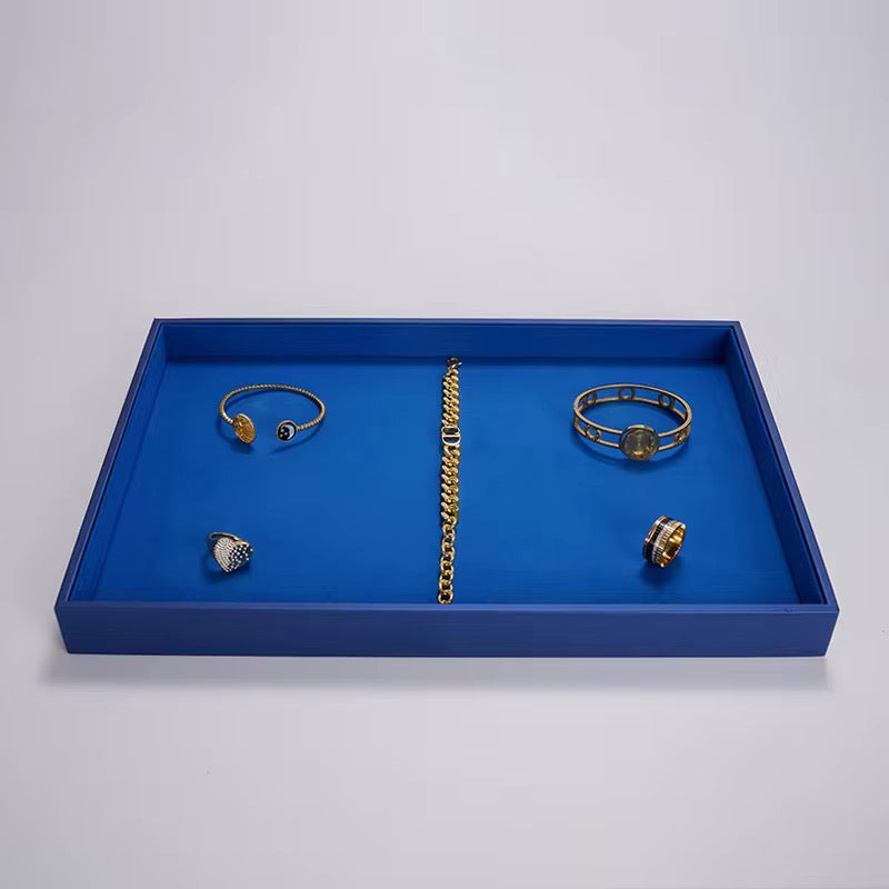 Upscale Display Tray