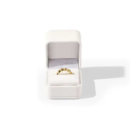Regular Ring Box 10 pcs Set TX1246