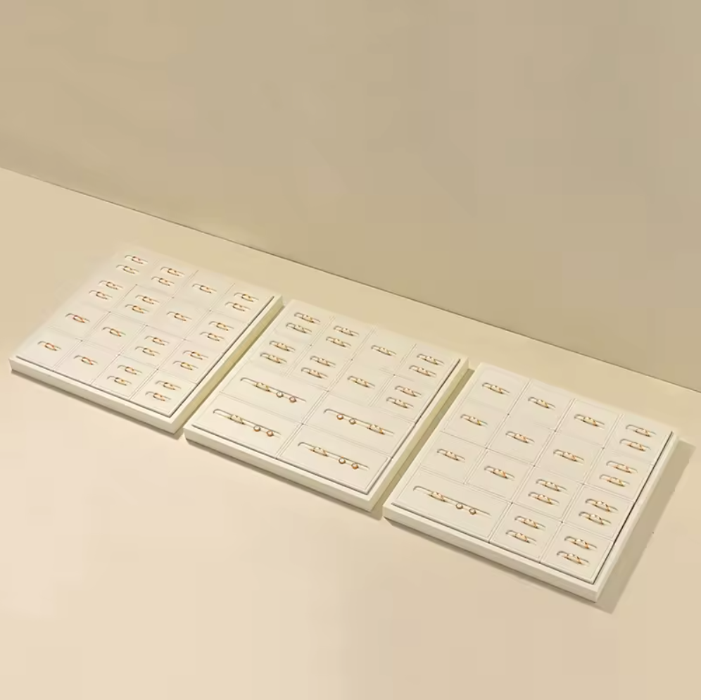 Ring Display Tray - Multi Slot - Single