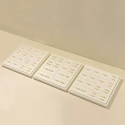 Ring Display Tray - Multi Slot - Single