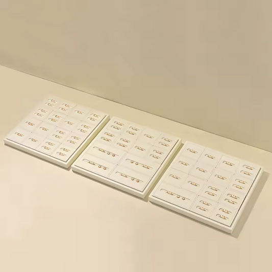 Ring Display Tray - Multi Slot - Single