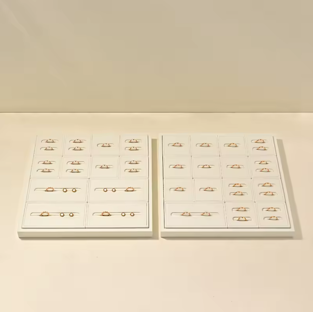 Ring Display Tray - Multi Slot - Single
