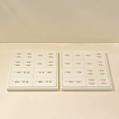 Ring Display Tray - Multi Slot - Single