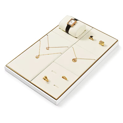 Combo Jewellery Display Set Beige