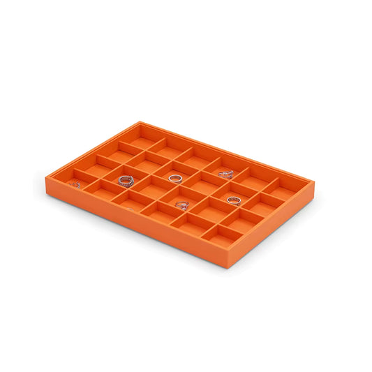 Ring Tray - Segmented