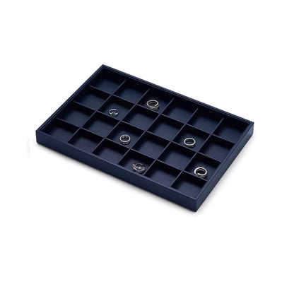 Ring Tray - Segmented