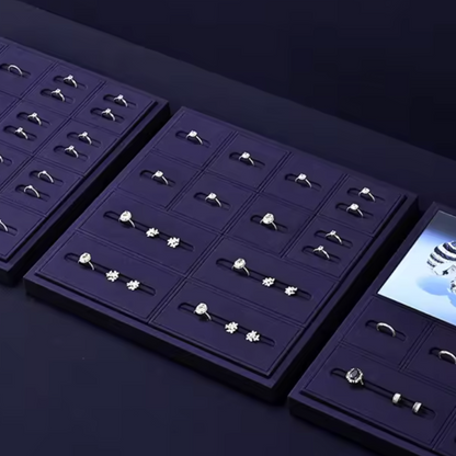 Ring - Multi Slot Tray