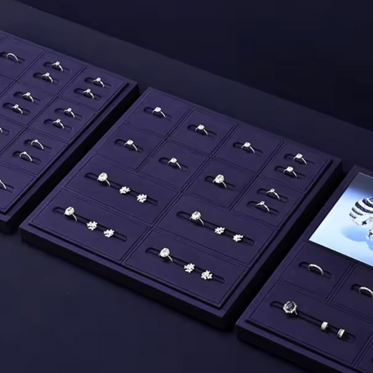 Ring - Multi Slot Tray